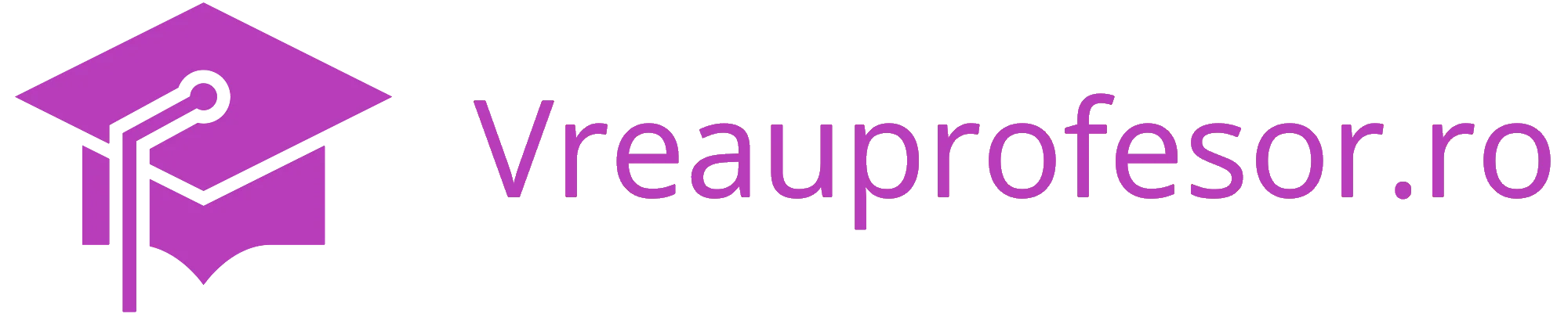 Logo VreauProfesor - Platformă de Meditații